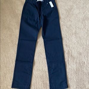 Old Navy Boys Skinny Blue pants